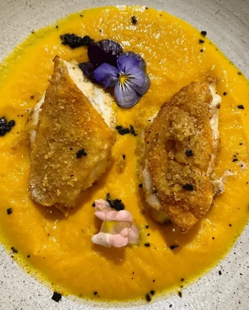 A restaurant that locals love to eat at