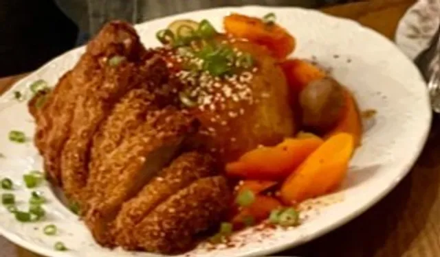 Soju | Pittsburgh's Cozy Spot for Korean Curry Chicken Cutlet 🍛✨