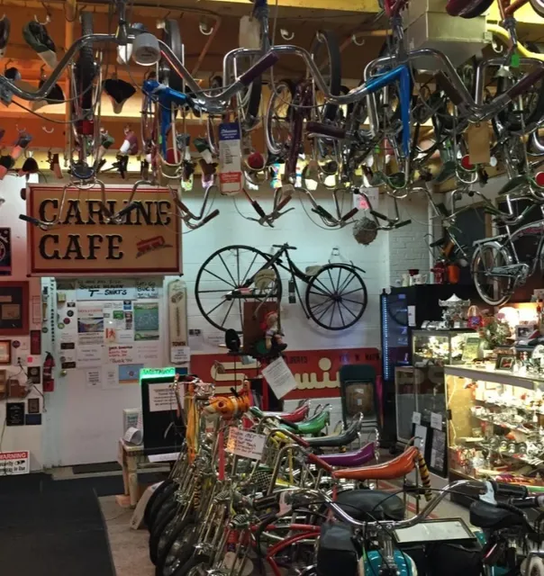 🚲 Bicycle Heaven | Pittsburgh's Whimsical Pedal-Powered Museum