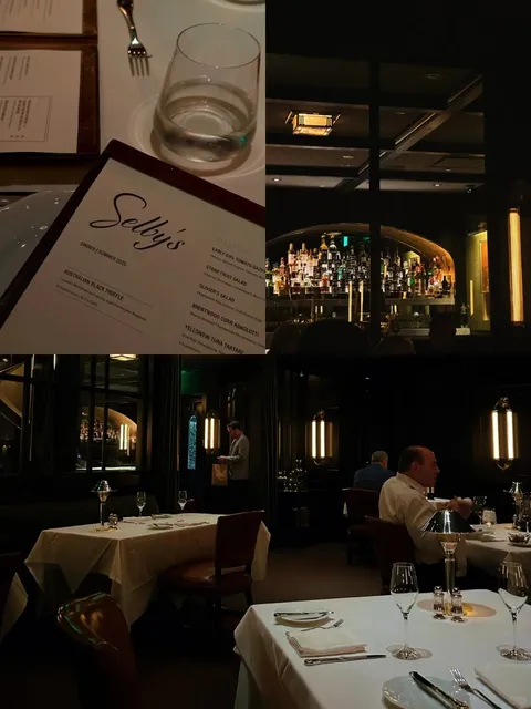 Selby’s: Atherton’s Michelin-Starred American Hideaway 🍽️✨