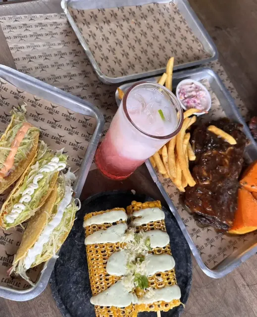 São Paulo 🇧🇷 | American-Style Barbecue