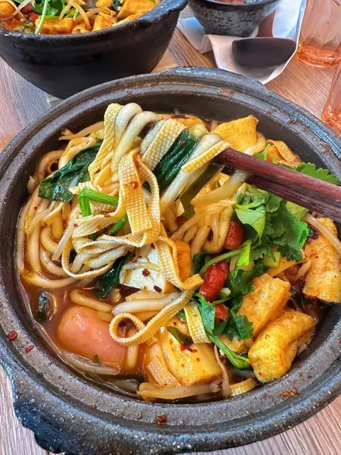 I finally had authentic Chinese noodles in Paris😭