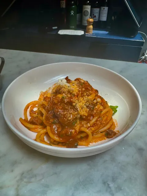 Still My Favorite Pasta in New York! 🍝💘