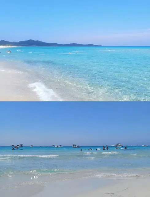 Sardinia  | Two Beaches That Stole Our Hearts