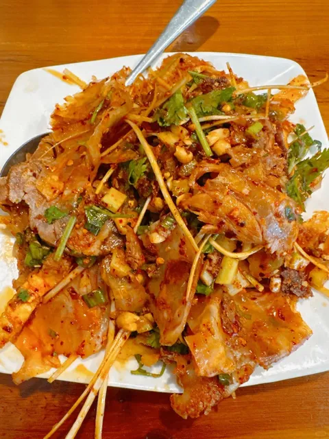 🍜 Dinner in Corpus Christi = Chinese Food! 🥢