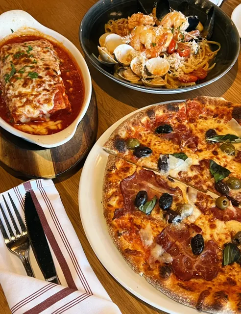 🍝 Winnipeg Italian Food Review | Frankie's Italian Winnipeg