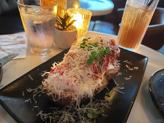 A Delicious Find in Pasadena! Magnolia House 🍝🌿  