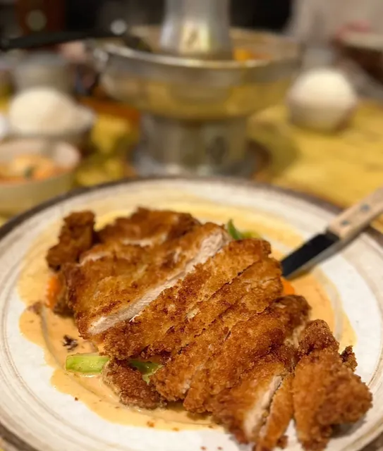 Crying Thaiger Rustic Thai Kitchen in Boston