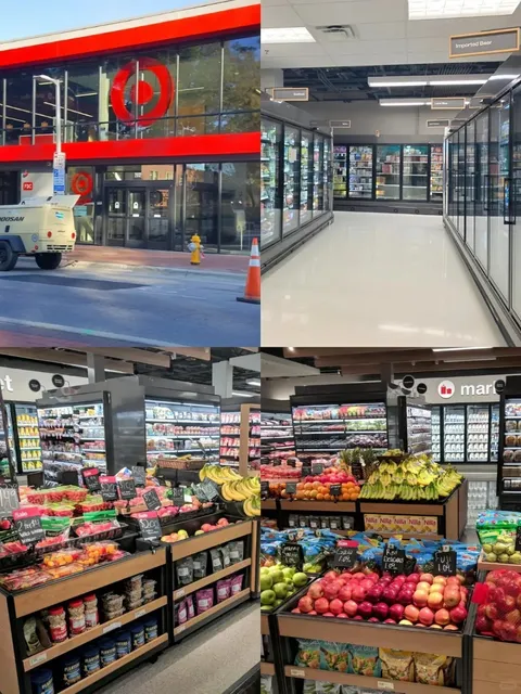 NCSU Senior Takes You Around Local Supermarkets! 