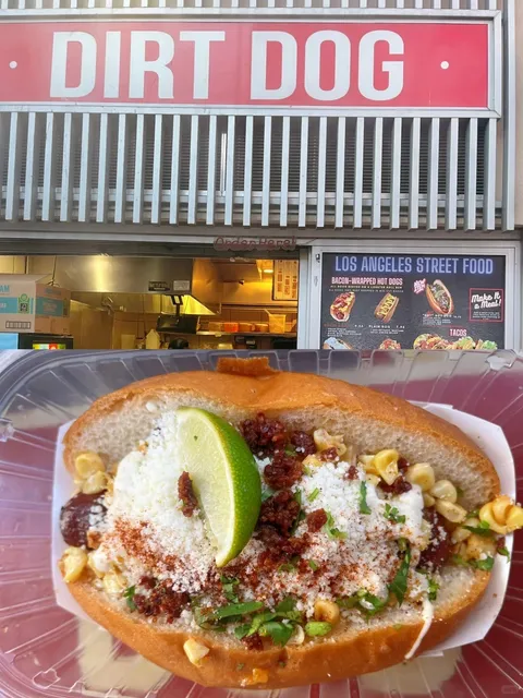 🇺🇸 Good Eats While Playing in Vegas ♣️: MGM Dining + Street Food