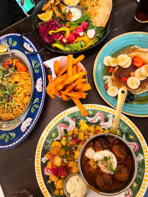 Manchester | Ranked NO.1 Brunch in the UK 🤔