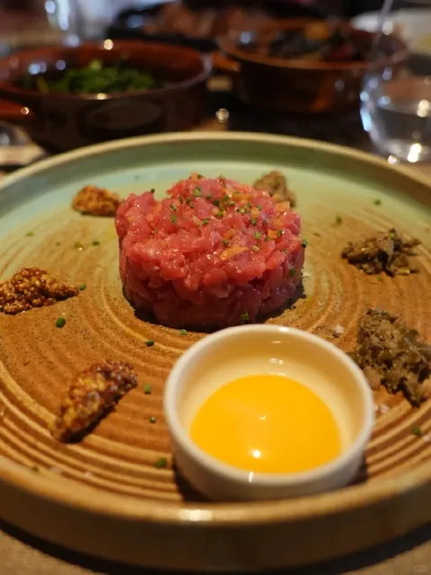 Florence Food Diary 55/100 | L'Ortone 🍽️🌟