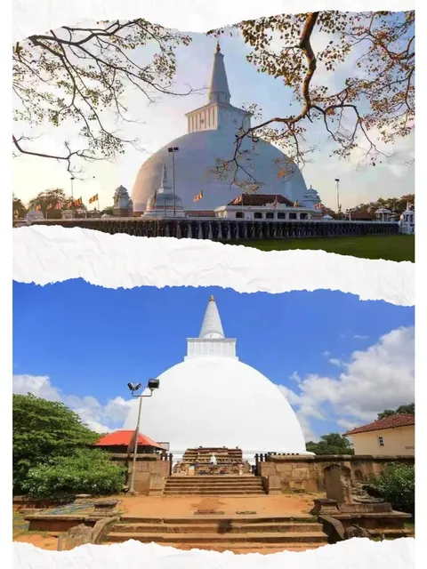 Sri Lanka's Ancient City of Anuradhapura