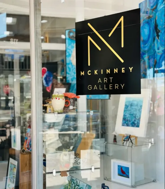 🎨 Local Artist Hub in McKinney