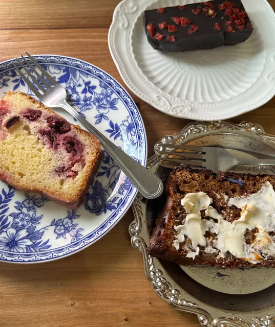 ​​Scott's Gourmet Tea Cakes Creamery & Coffee