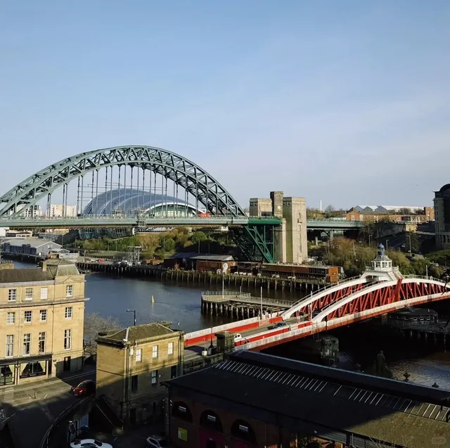 🇬🇧 Scottish Student’s Post-Grad Adventure to Newcastle! 🚝