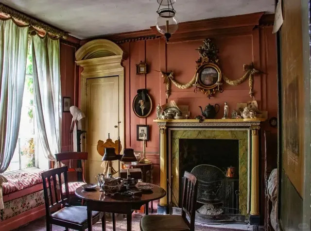 🏡 Dennis Severs' House: A Time Capsule in London