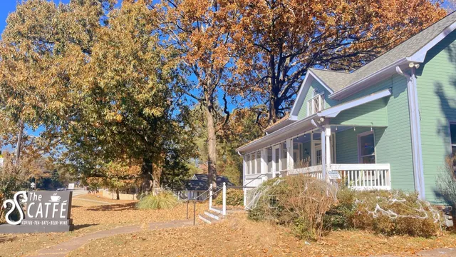 Atl | Cozy Cat Cafe: The Catfe 🐱☕️