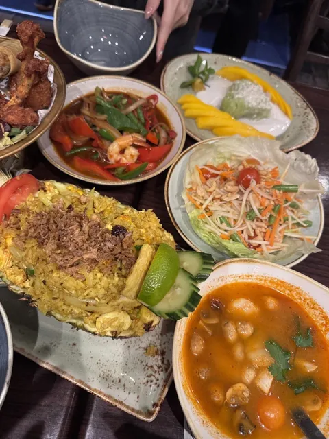 London | Affordable Viral Thai Food Near the British Museum!