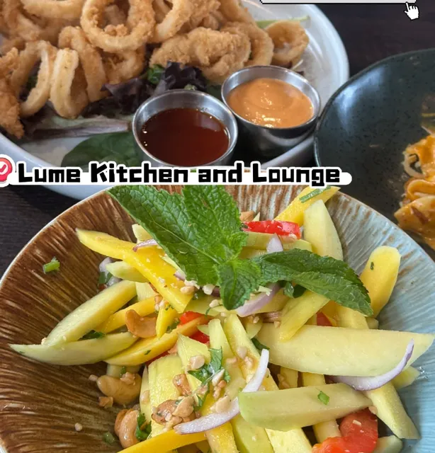 Etobicoke | Lume Kitchen & Lounge – A Taste of Thailand in Toronto
