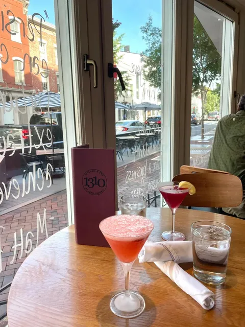 Washington DC Gourmet Experience | 1310 Kitchen & Bar