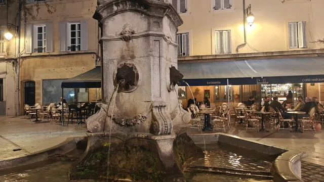 ⛲ Aix-en-Provence: The Enchanting City of a Thousand Fountains ⛲