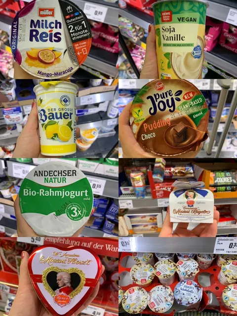 🇩🇪 Frankfurt Shopping Guide: dm Drugstore & Rewe Supermarket 🛒