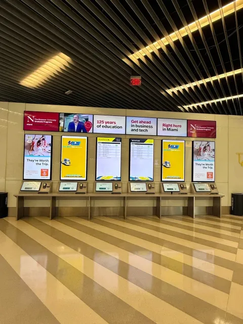 Miami is So Modern! 🚄🌆