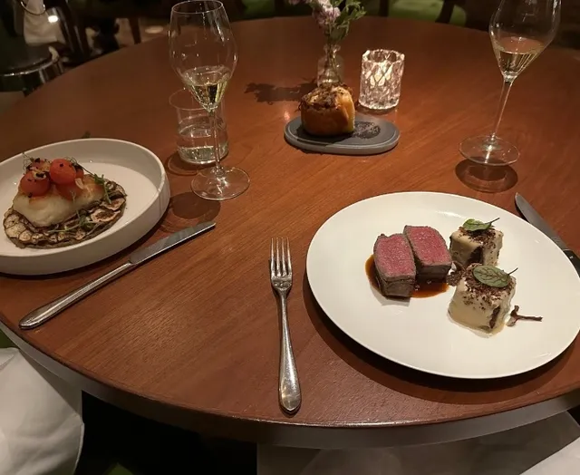 A Michelin-Starred Fine Dining Restaurant in Tampa!