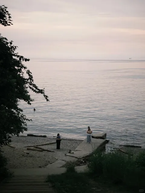 Cleveland OH｜Cleveland on the Shores of Lake Erie 🌅