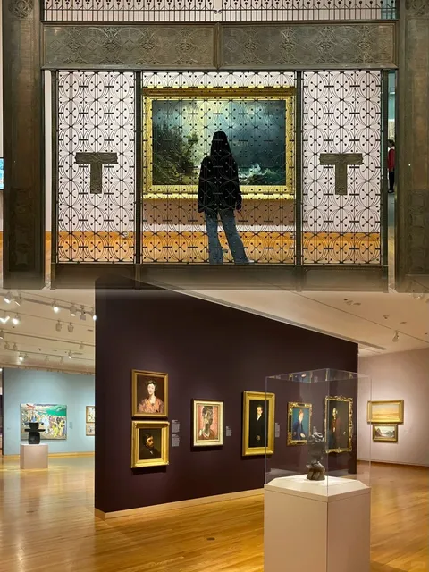 Seattle Art Museum guide