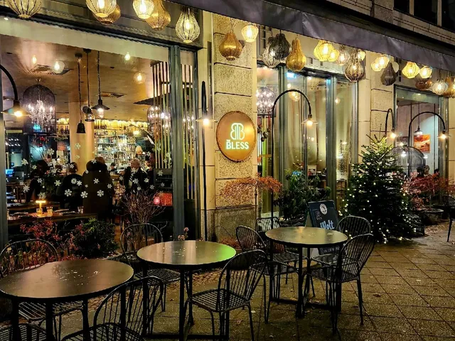 Berlin | A Fusion of Flavors with Full Vibes