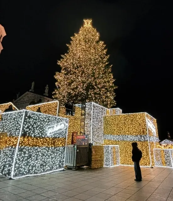 Time-Traveling in Vilnius 🇱🇹