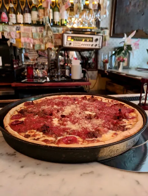 New York food diary--Emmett’s 