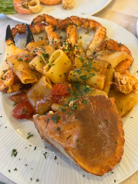 Milan 📍 Every Dish is Amazing! Seafood Restaurant 🥂🦞🦀️