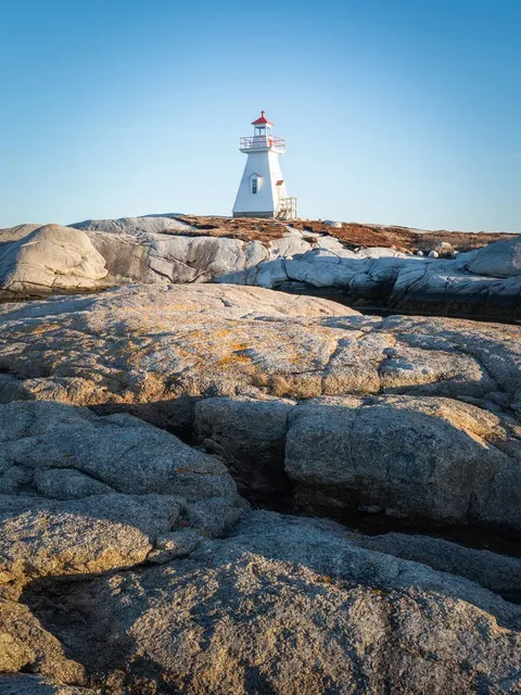 🇨🇦 When You Have a Beach All to Yourself...