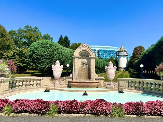 🇺🇸 Philadelphia Day Trip | Nemours Estate – A Hidden Gem Near Philly