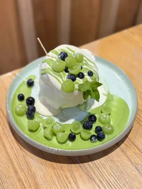 🍰 Motto Tea Cafe — Fluffy Soufflé & Dreamy Cakes in SGV!