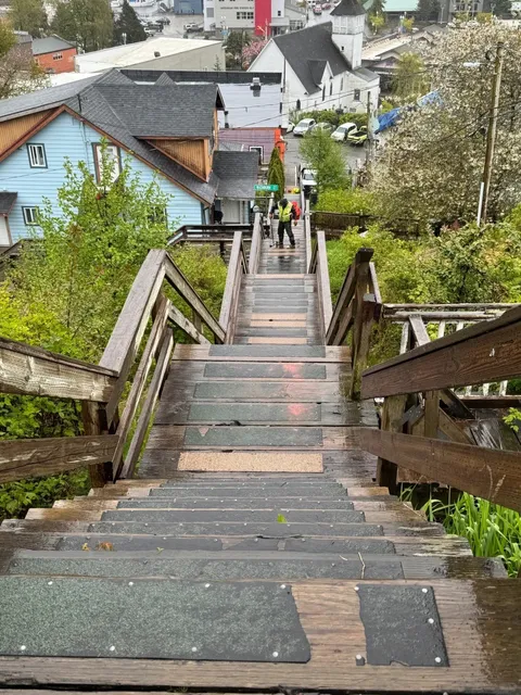 Alaska Cruise Journey: Exploring Ketchikan in the Rain
