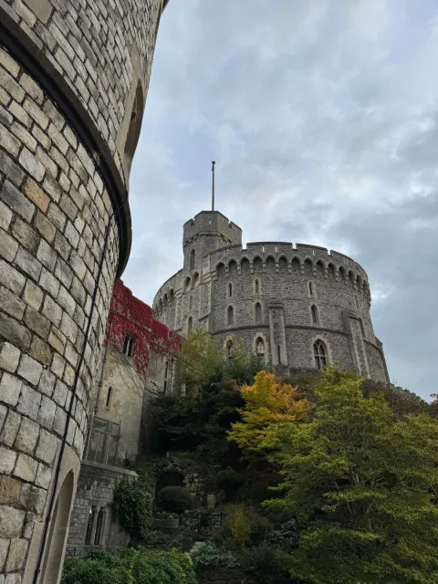 🚗 From Waterside Inn to Windsor Castle 