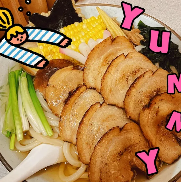 Boston｜Izakaya 🏮 Tonkatsu Udon with More Meat Than Noodles 🥢