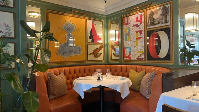 Cotswolds Food Review | The Ivy Cheltenham