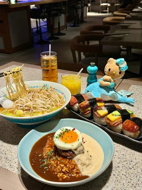  Aloha～ What I Ate in Honolulu, Hawaii 🥗