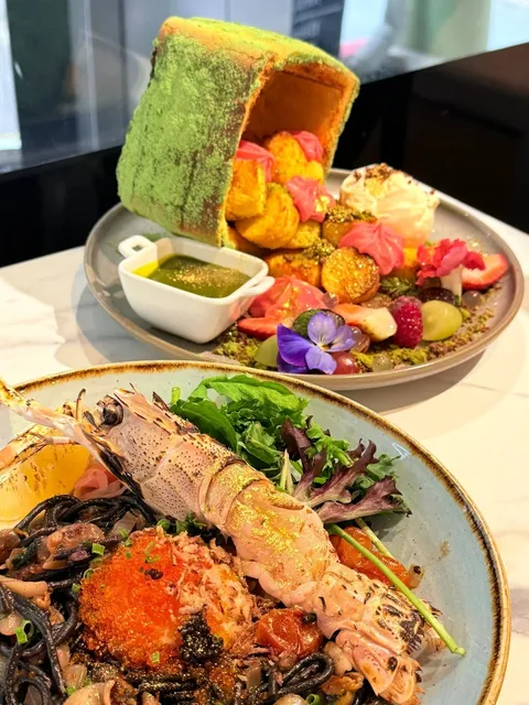 Brisbane   Brunch Check-in​