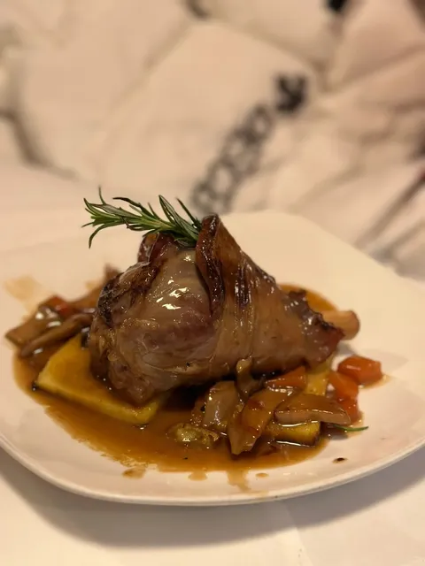 London’s Time-Honored Italian Restaurant