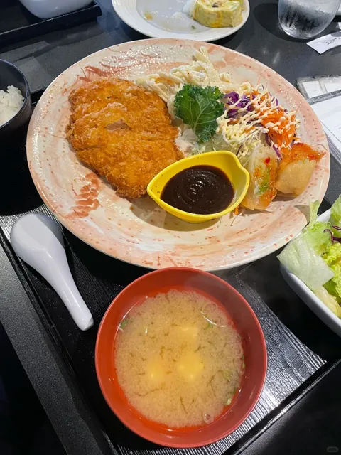 Chicago — That Unagi Tamagoyaki Bite 🍣