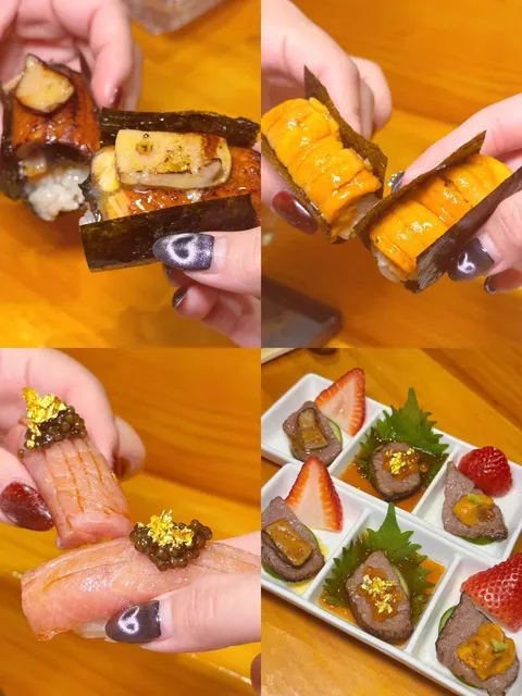 A Top New York Omakase Experience 🌟