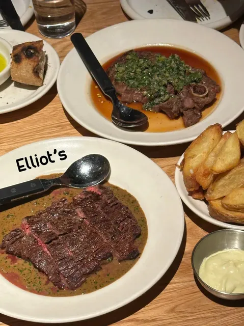 🇬🇧 ​​London Bistro Chronicles: A Farewell Feast at Elliot's​​
