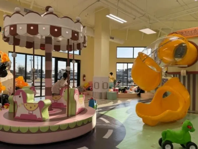 Family-Friendly Spot in Dallas | Kidtopia