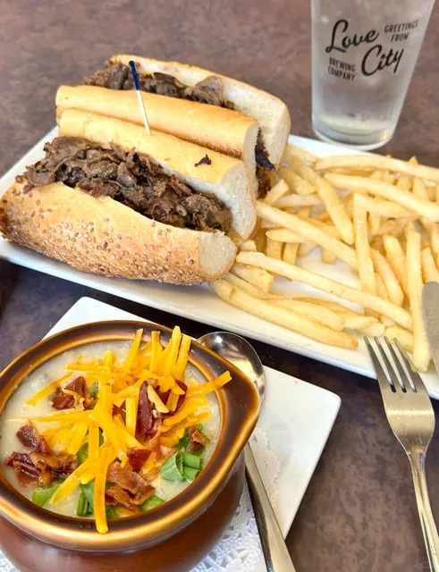 What to Eat at UPenn Today｜Cheesesteak 🥪